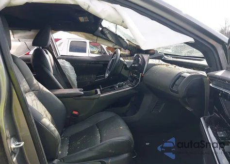 2023 Subaru Solterra Limited z USA, uszkodzony, nr VIN JTMABABA6PA020297